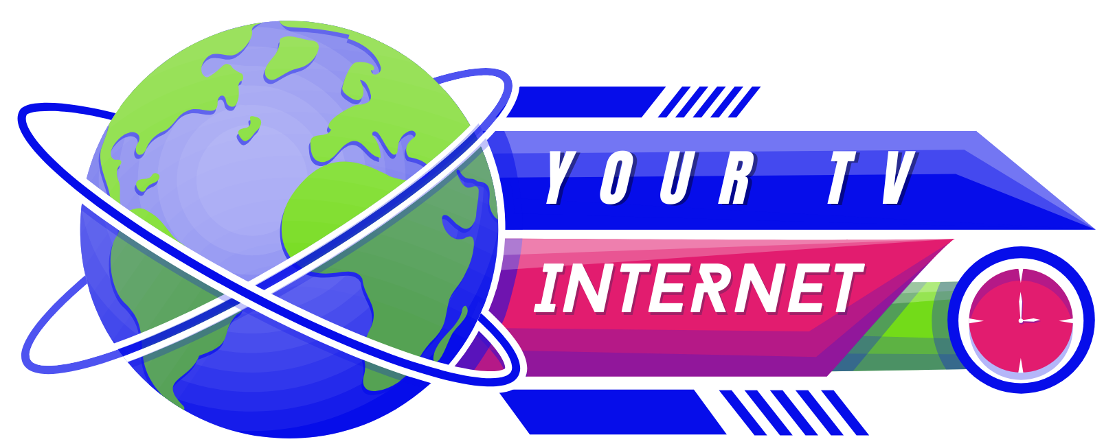 1 logo your tv internet
